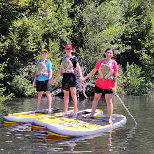 Paddle Surf con Fotos en Ciudad Rodrigo (Salamanca)