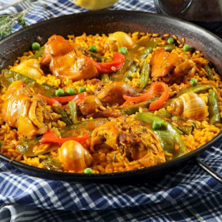 Curso de Paella Valenciana (Valencia)