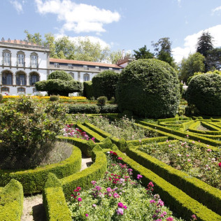 Escapada con Desayuno para dos personas en Parador Casa da Ínsua (Portugal)