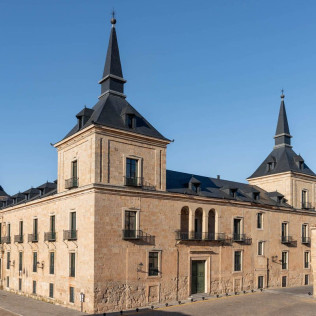 Mesa para dos: Comida o Cena para dos personas en Parador de Lerma (Burgos)