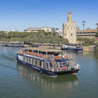 Paseo en Barco (Sevilla)