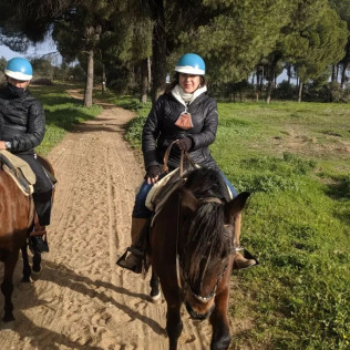 Paseo a Caballo (Sevilla)
