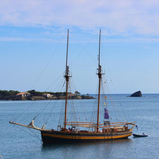 Paseo en Barco para Ver la Puesta de Sol (Palamós, Girona)