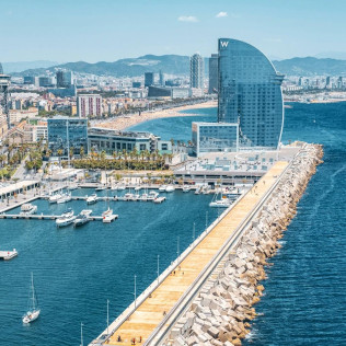 OFERTA: Paseo en Helicóptero para dos (Barcelona)