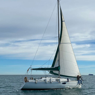 Paseo en Velero Privado para dos (Valencia)