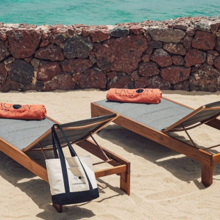 Hamaca Prestige Sun: Day Pass con Cóctel en Lagoon Beach Club (Fuerteventura)