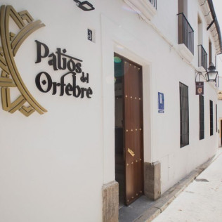 Escapada con Desayuno en Patios del Orfebre (Córdoba)