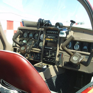 Especial Adrenalina: Piloto por un Día con Acompañante (Sevilla)