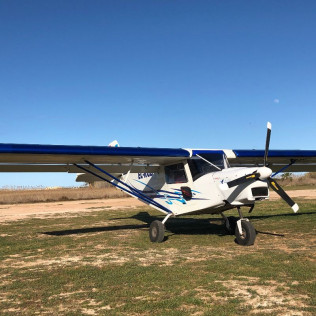 Pilotar una Avioneta (Castellón)