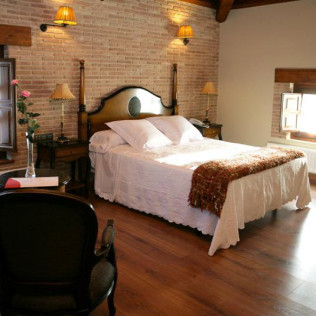 Escapada con Circuito Spa y Cena en La Posada Real de Los Condestables 4* (Zamora)