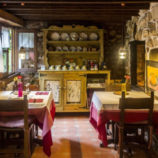 Escapada Rural de 2 Noches con Cena en La Posada del Alba (Alea - Ribadesella, Asturias)