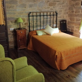 Escapada con Desayuno en Posada de Pedrazales (Pedrazales, Zamora)