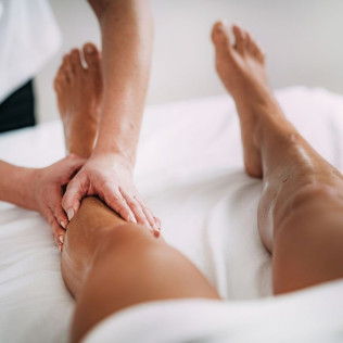 Sesión de Presoterapia Personalizada en Hospes Palacio de los Patos 5* (Granada)