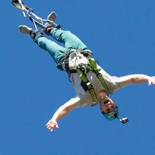 Puenting más alto de España: Bungee Jumping con Vídeo (Lloret de Mar, Girona)