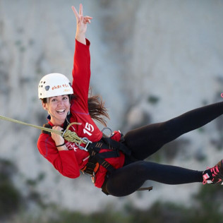 Dos Saltos Puenting (Murcia)