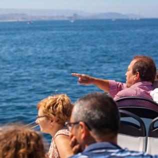 Ruta del Pulpo desde Vigo (Pontevedra)