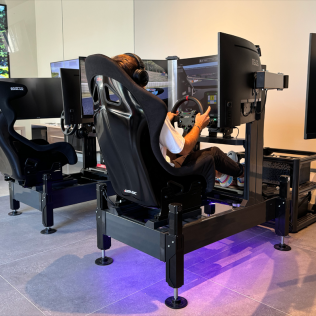 Experiencia SIM Racing (Barcelona)