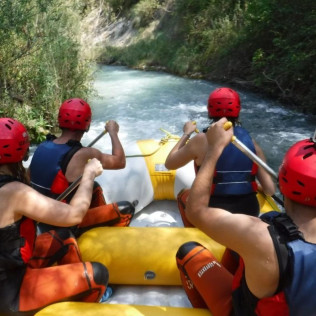 Rafting Nivel Inicial (Calanda, Teruel) 