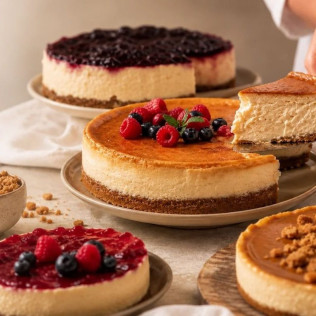 Curso de Repostería (Valencia)