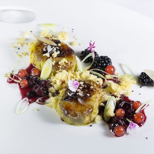 Menú Degustación Signature Experience en Restaurante Arbequina de Hospes Palacio del Bailío 5* (Córdoba)