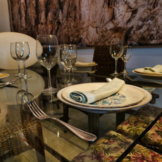Cena para dos en Sinagoga Posada Real 4* (Peñaranda de Duero, Burgos)