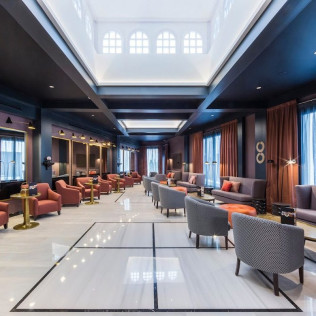 Circuito Spa y Comida o Cena para dos en Hotel Catalonia Granada 4* (Granada)