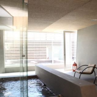 Experiencia Dúo: Cena Degustación y Baño Termal en Hotel Thalasso Cantábrico Las Sirenas 4* (Viveiro, Lugo)