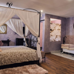 Escapada con Baños Árabes y Opción a Masaje en Riad Medina Mudéjar (Sancti Petri, Cádiz)