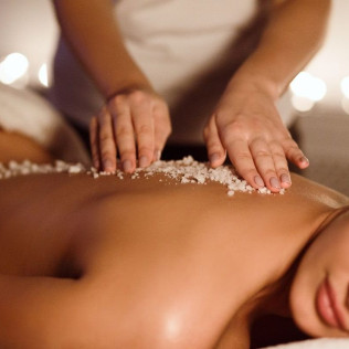 Ritual Canario: Exfoliación con Sales de la Isla y Masaje con Piedras Calientes en Bull Vital Suites & Spa 4* (Maspalomas, Gran Canaria)