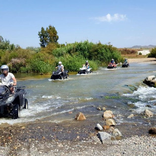 Ruta en Quad con Fotos y Vídeos (Málaga)