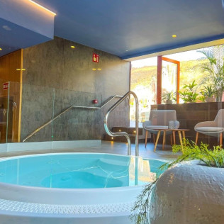 Circuito Spa en Salinas Spa & Wellness del Hotel Cordial Mogán Valle 4* (Mogán, Gran Canaria)
