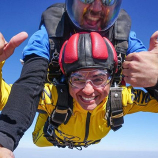 Salto en Paracaídas desde 3100 metros (Bollullos, Sevilla)