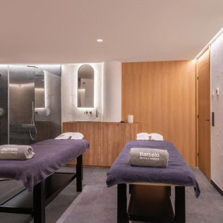 Ritual Sal del Himalaya con Sauna en Wellness Barceló Tenerife 5* (Santa Cruz de Tenerife)
