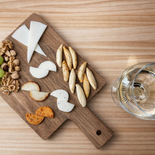Cata de Quesos con Copa de Vino y Maridaje en La Musola (Madrid)