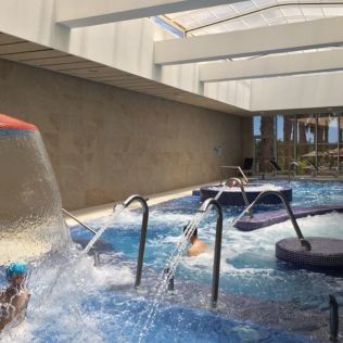 Circuito Spa en Marina Senses Spa & Wellness (La Marina de Elche, Alicante)