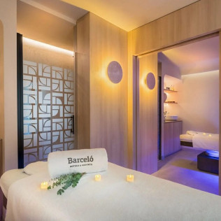 Masaje en Barceló Sevilla Renacimiento 5* (Sevilla)
