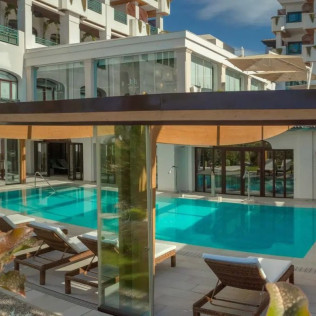 Circuito Spa y Masaje Relajante en Salux Thalasso-SpaSH Villa Gadea 5* (Altea, Alicante)