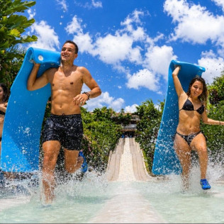 Entrada a Siam Park All Inclusive (Adeje, Tenerife)