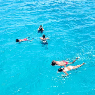 Snorkel y Minicrucero en Isla de Lobos desde Corralejo (Fuerteventura)