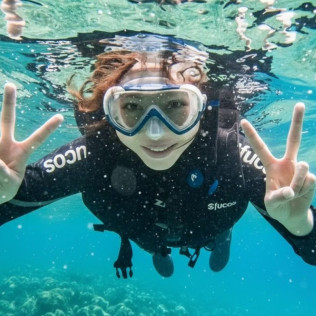 Snorkel Guiado: Explora la Costa de la Luz (Tarifa, Cádiz)