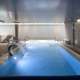 Spa y Cena para dos en U Hotel Spa Ciudad de Astorga (Astorga, León)