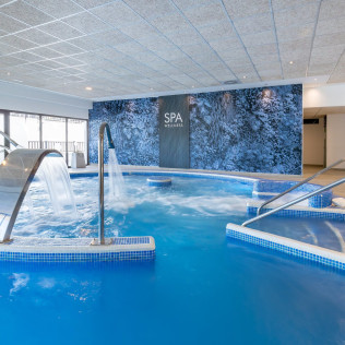 Circuito Spa para dos en U-Spa del Hotel Barceló Cabo de Gata 4* (Retamar, Almería)