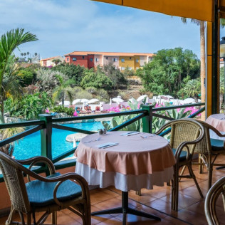 Circuito Spa, Comida o Cena y Masaje para dos en Blue Sea Costa Jardín & Spa 4* (Puerto de la Cruz, Tenerife)