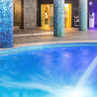 Circuito Spa y Brunch para dos en Spai Son Armadans de Isla Mallorca Urban Hotel & Spa 4* (Palma de Mallorca)