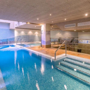 Circuito Spa y Masaje para dos en Calma Spa (Fuengirola, Málaga)