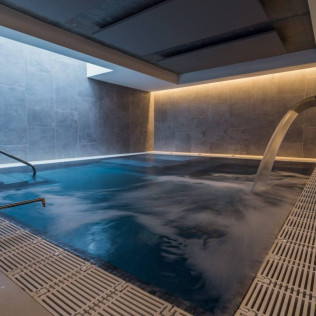 Circuito spa en Hotel Catalonia Gran Vía Bilbao 4* (Vizcaya)