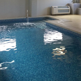 Circuito Spa, Masaje y Cena para dos en Spa Rural Mirador de Miranda (Cutiellos, Asturias)