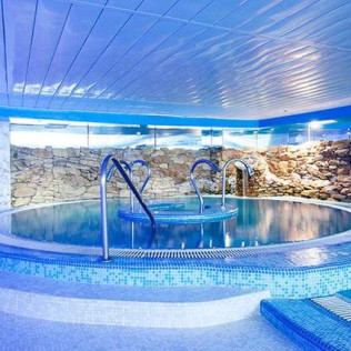 Escapada 2 noches con Spa y Cena para dos en Olympia Hotel, Events & Spa 4* (Alboraya, Valencia)