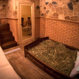 Circuito Private Beer Spa: Circuito Spa de Cerveza y Masaje (Cádiz)