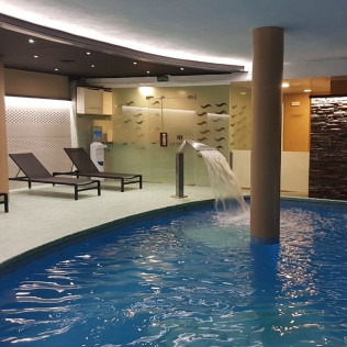 Circuito Spa y Desayuno en Hotel Grèvol Spa 4* (Llanars, Girona)